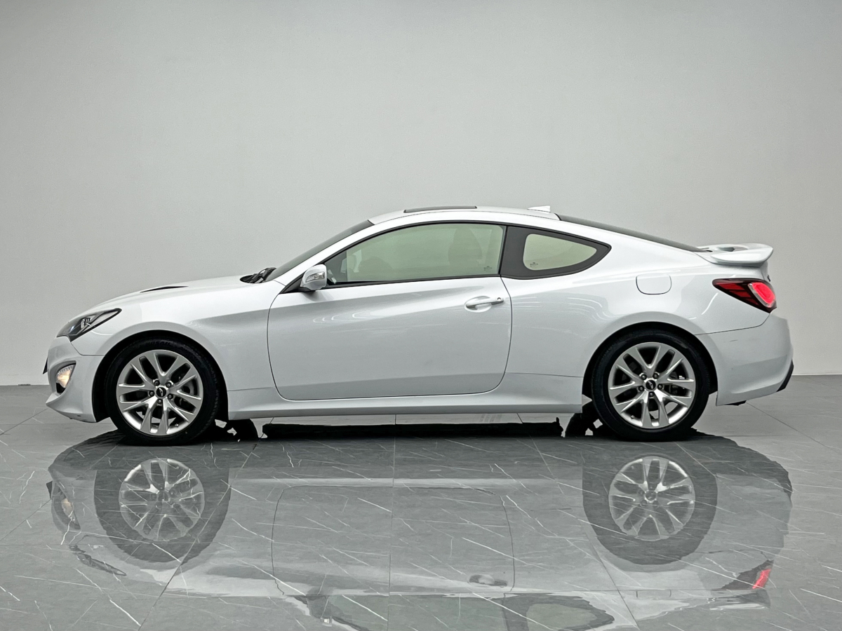 Hyundai Coupe 2014 #4 Hyundai Coupe 2014 car image #4