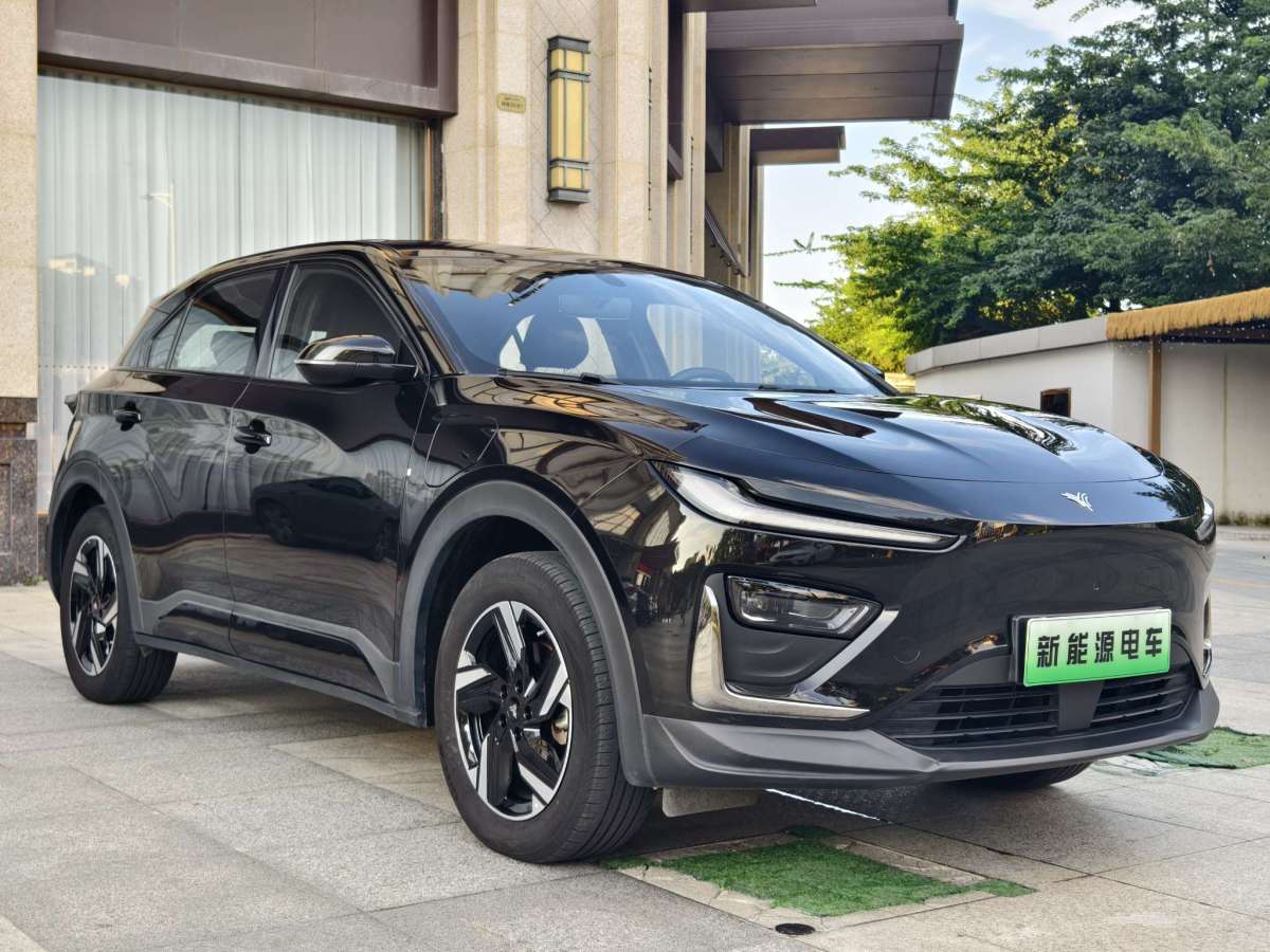 哪吒汽车 哪吒X 2024 #4 哪吒汽车 哪吒X 2024 汽车图片 #4