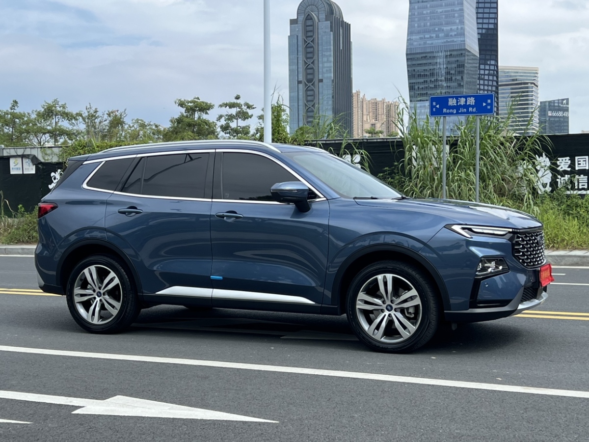 Ford Equator Sport 2023 #4 Ford Equator Sport 2023 car image #4