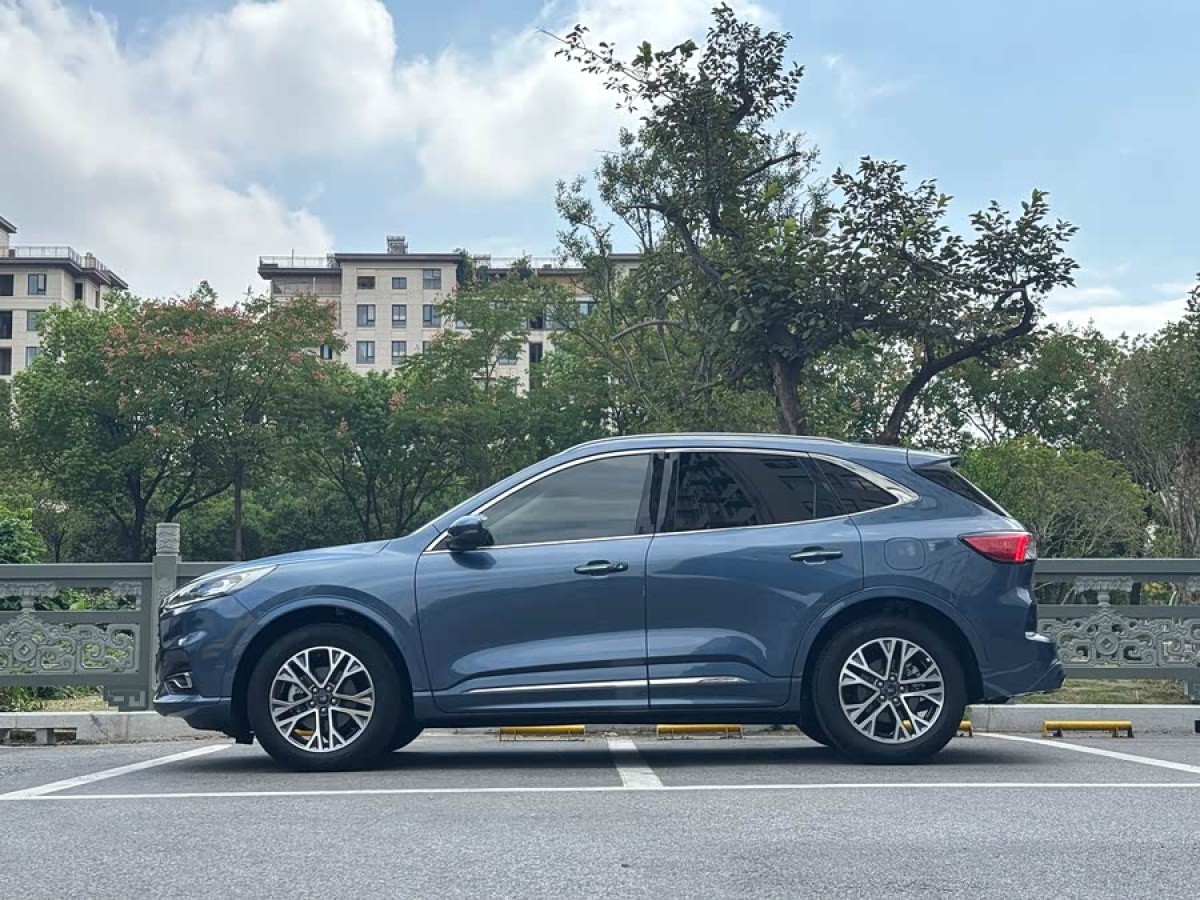Ford Escape 2021 imagem de carro #4