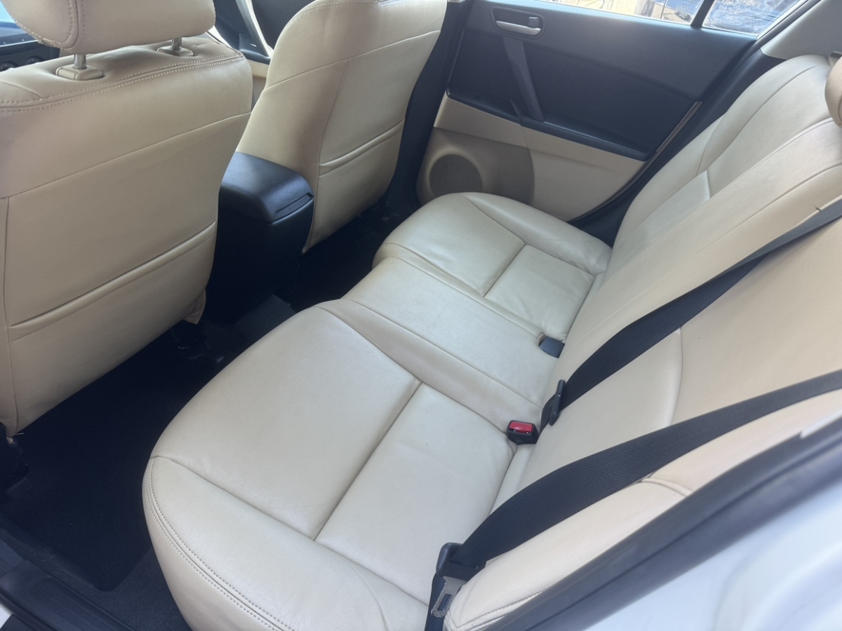 马自达 马自达3星骋 2013 汽车图片 #4