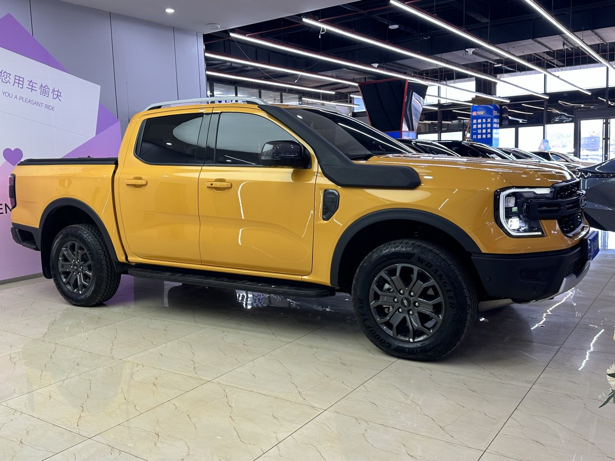 Ford Ranger (Imported) 2024 #4 Ford Ranger (Imported) 2024 car image #4