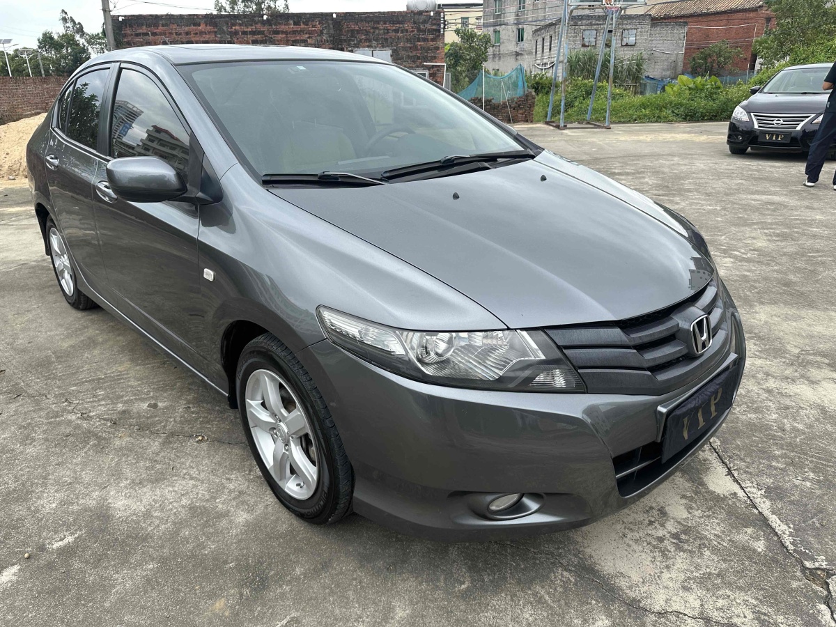 Honda City Classic 2011 car image #4