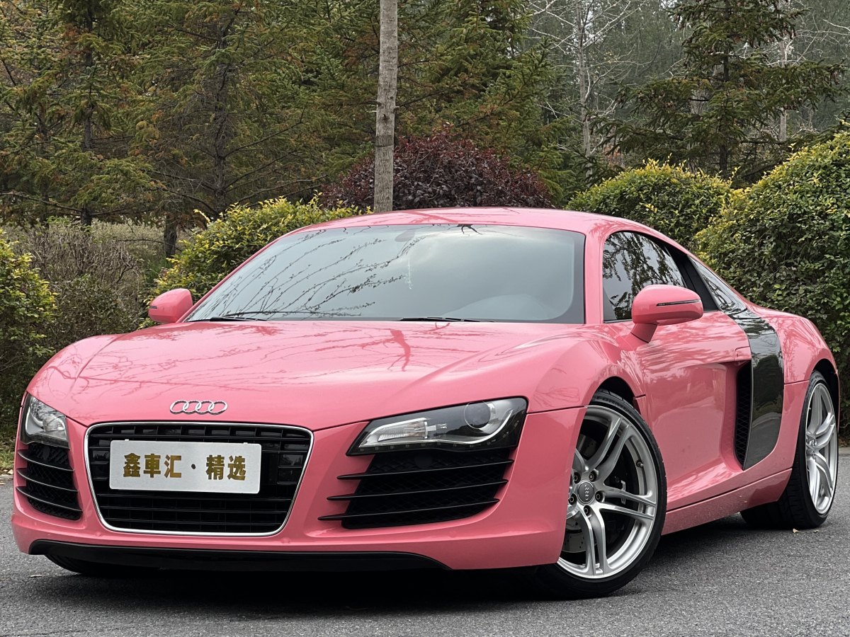 Audi R8 2010 #4 Audi R8 2010 car image #4