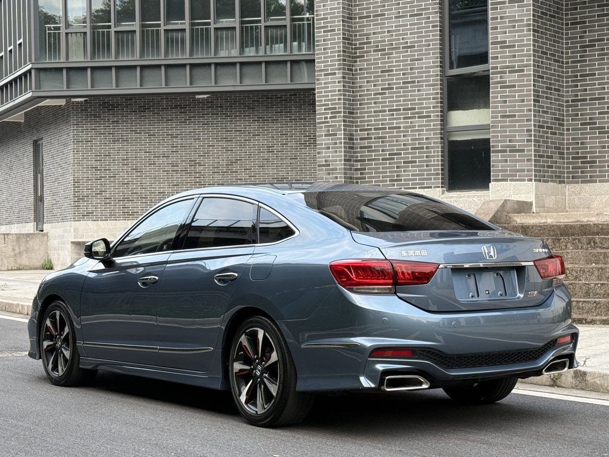 Honda Spirior 2015 #4 Honda Spirior 2015 immagine di auto #4