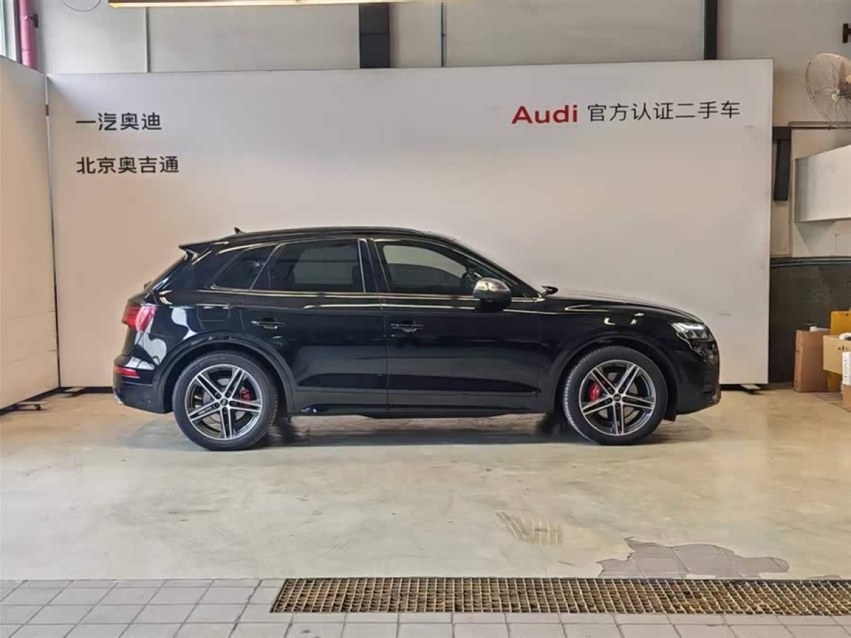 Audi SQ5 2023 immagine di auto #4