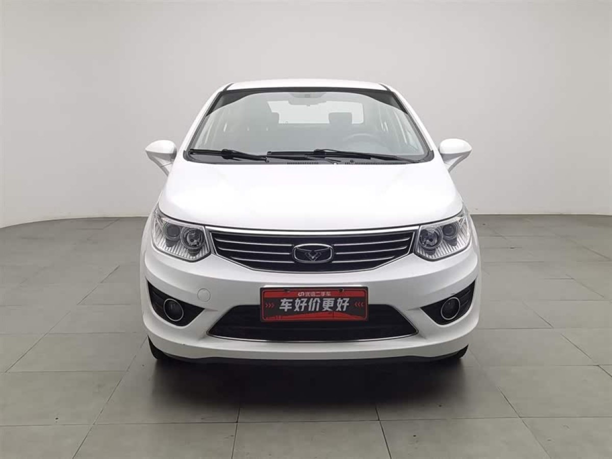 Kaiyi C3 2016 car image #4