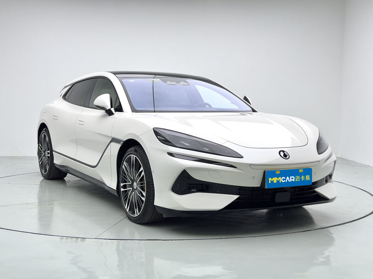 Denza Z9GT 2024 car image #4