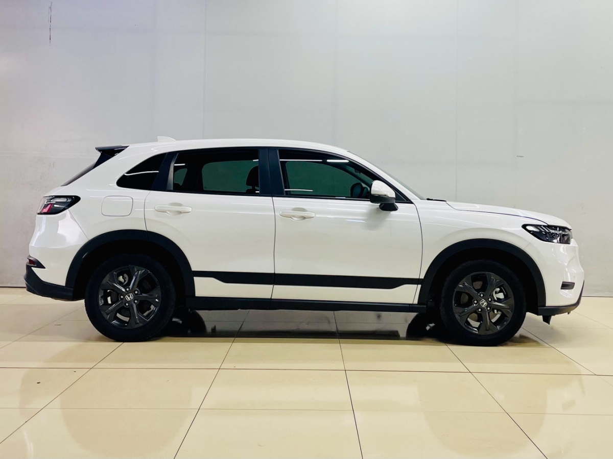 Honda HR-V 2023 #4 Honda HR-V 2023 car image #4