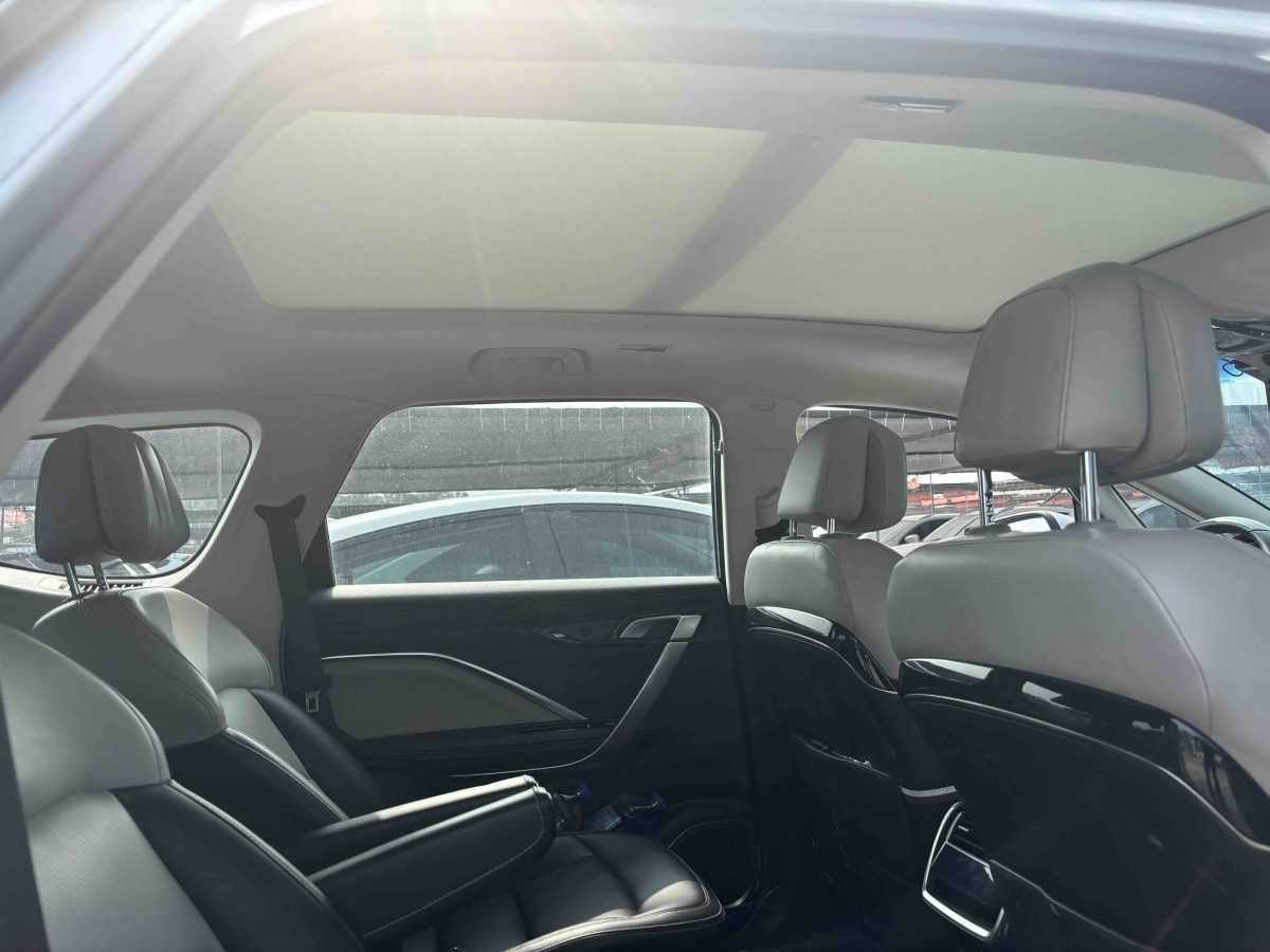 GEELY JiaJi 2020 car image #4