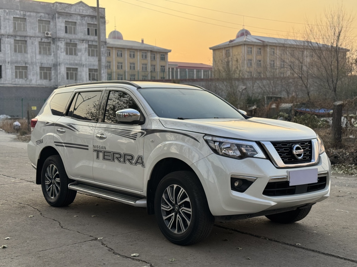 日产 途达 2021 汽车图片 #4