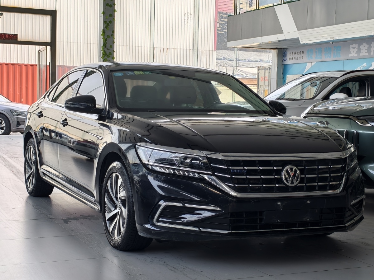 Volkswagen Passat New Energy 2020 #4 Volkswagen Passat New Energy 2020 imagem de carro #4