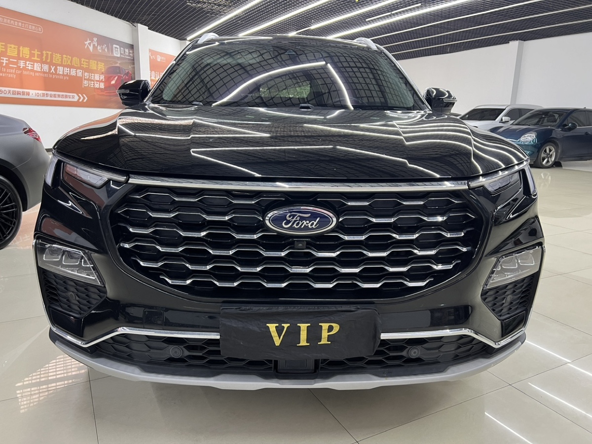 Ford Equator 2021 car image #4