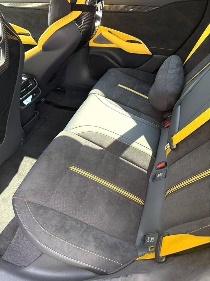 小米汽车 小米SU7 Ultra 2025 汽车图片 #4