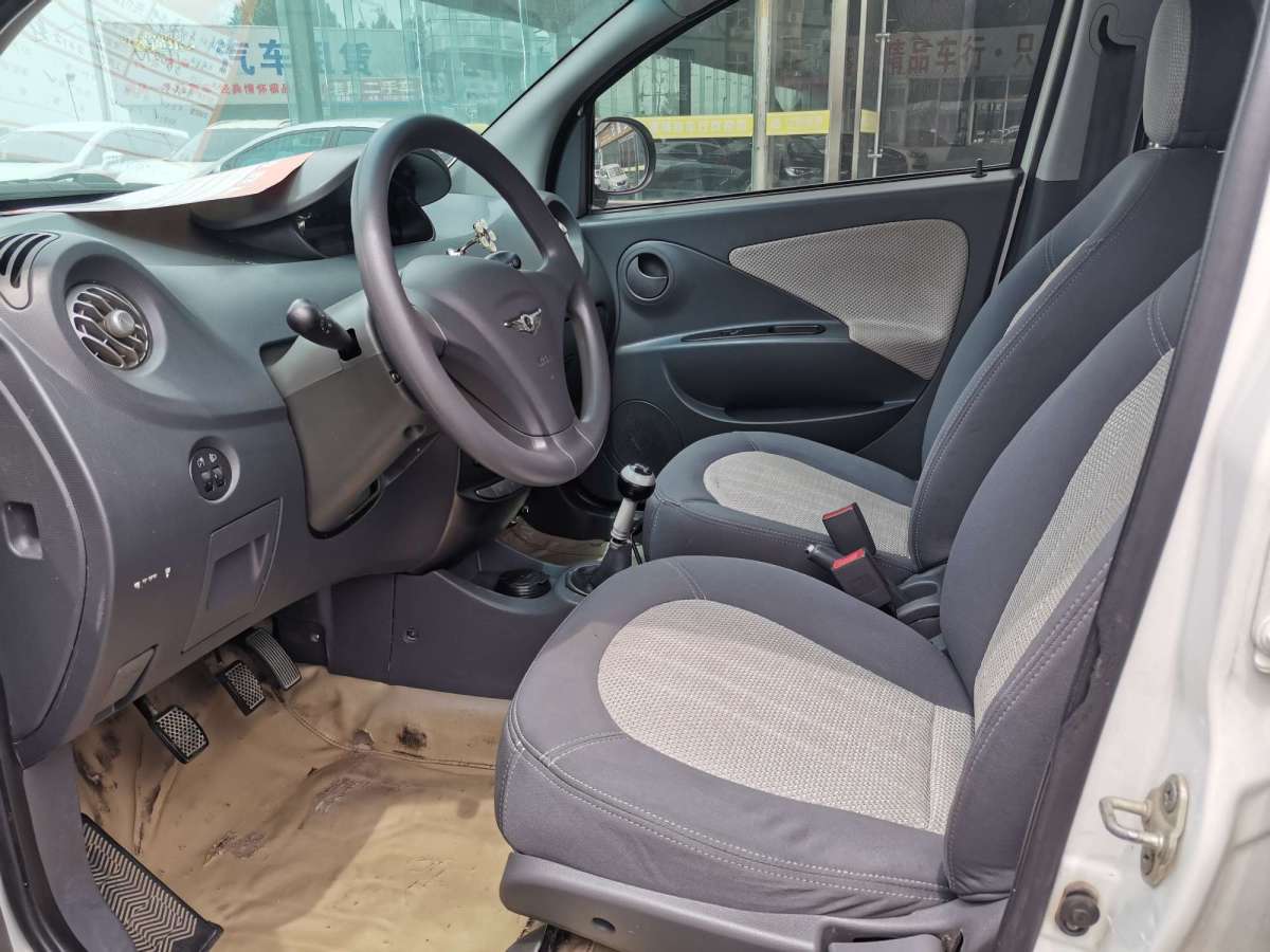 Chery X1 2012 car image #4