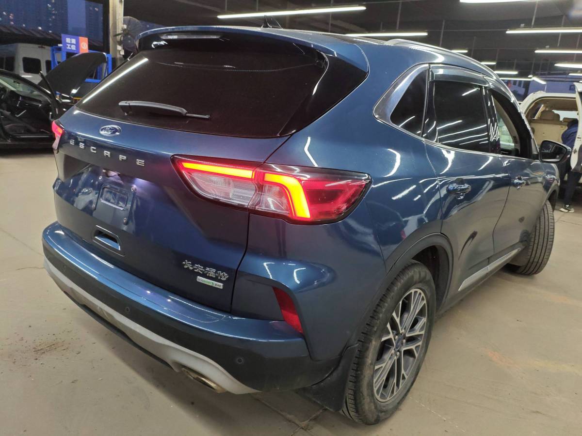 Ford Escape 2023 #4 Ford Escape 2023 immagine di auto #4