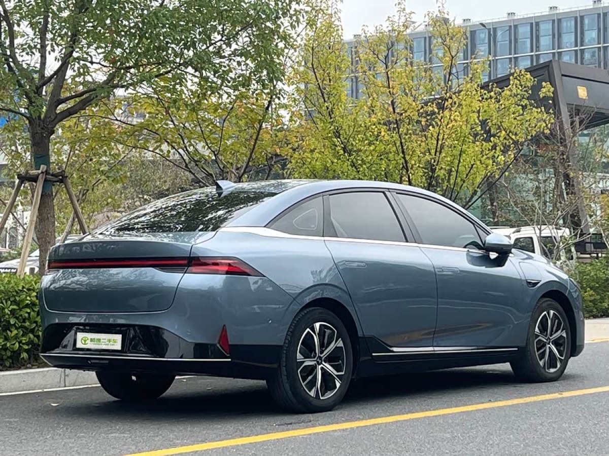 Xpeng P5 2021 #4 Xpeng P5 2021 immagine di auto #4