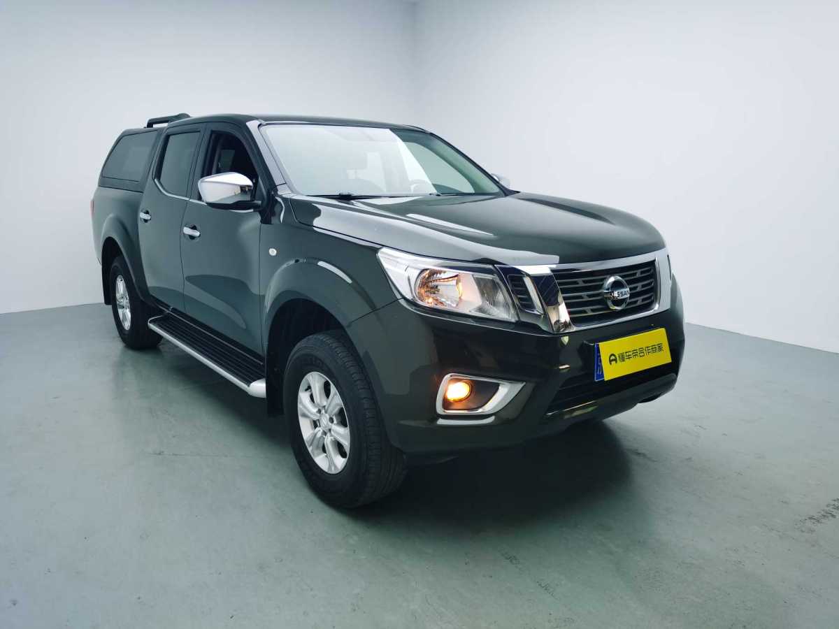 日产 纳瓦拉 2018 汽车图片 #4