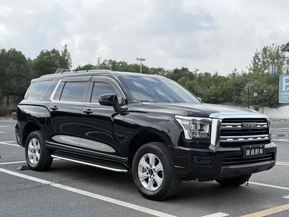 Haval H5 2023 #4 Haval H5 2023 immagine di auto #4