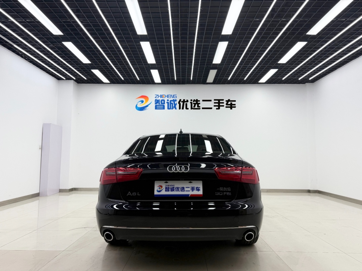 Audi A6 2014 #4 Audi A6 2014 car image #4