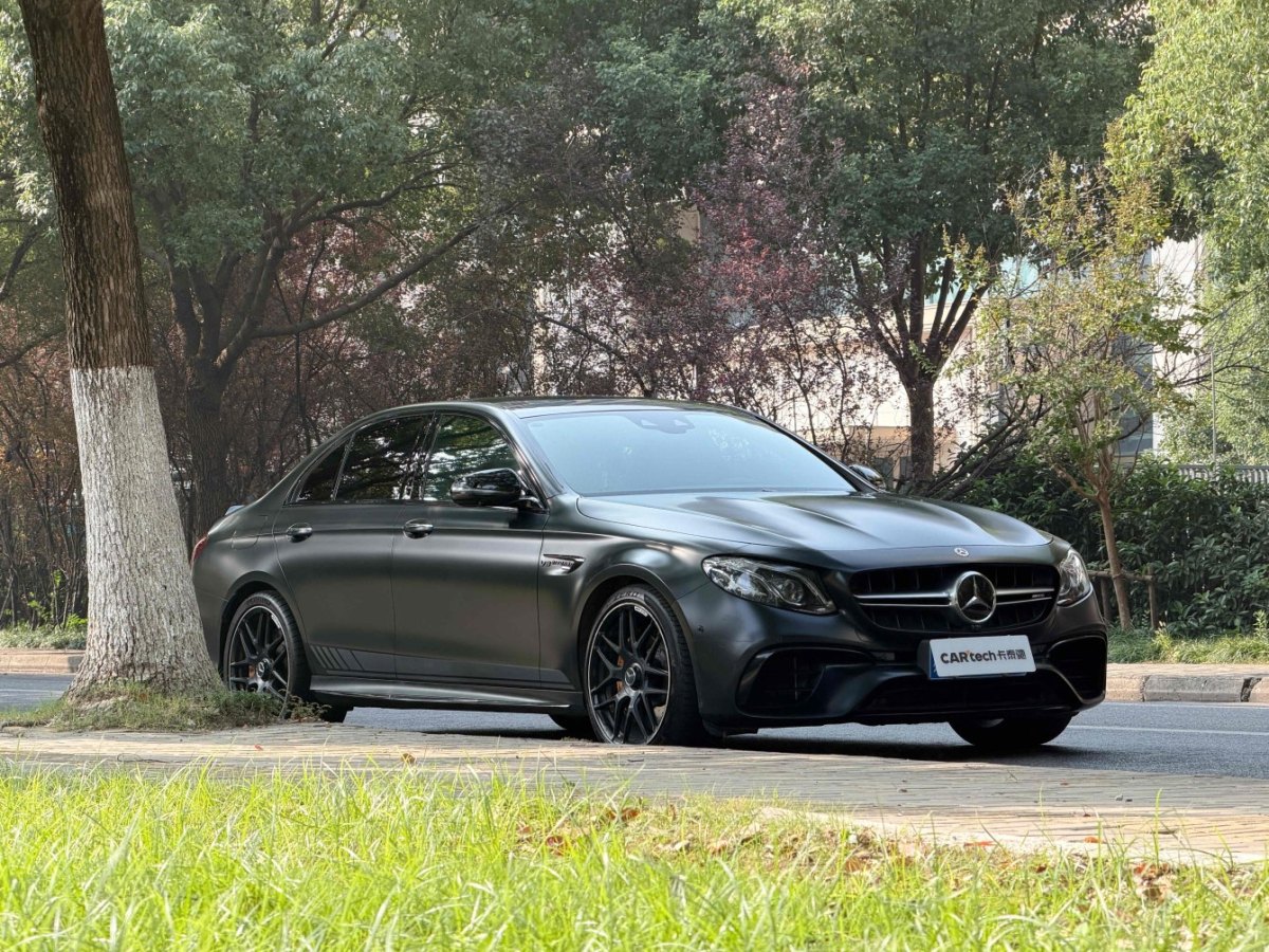 奔驰 AMG GT新能源 2018 汽车图片 #4