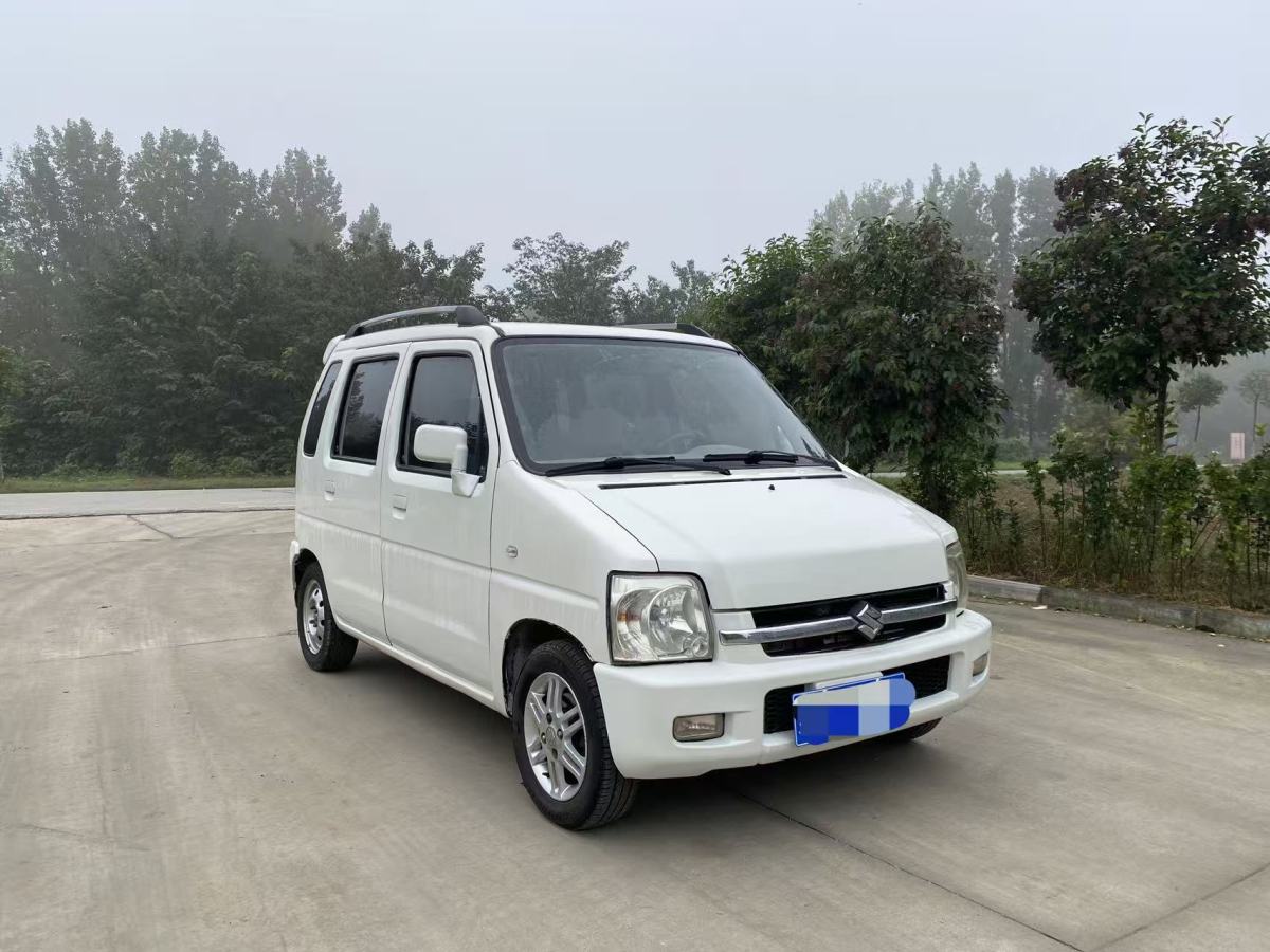 Suzuki Wagon R 2016 изображение автомобиля #4