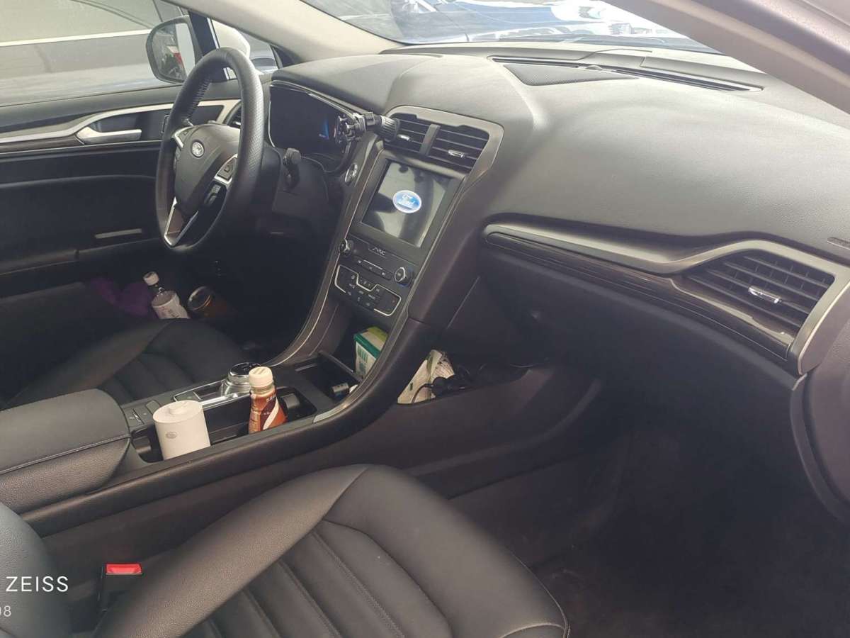 Ford Mondeo New Energy 2020 car image #4