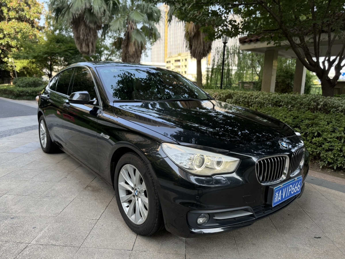 BMW 5 Series GT 2016 immagine di auto #4