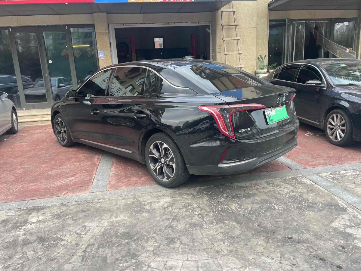 HongQi E-QM5 2023 immagine di auto #4