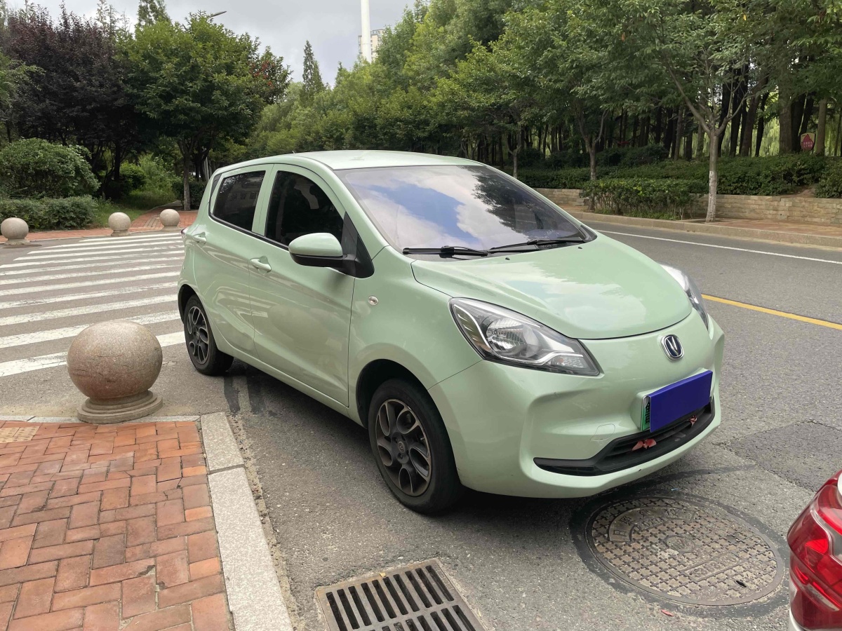 Changan BenBen 2022 #4 Changan BenBen 2022 imagen de coche #4