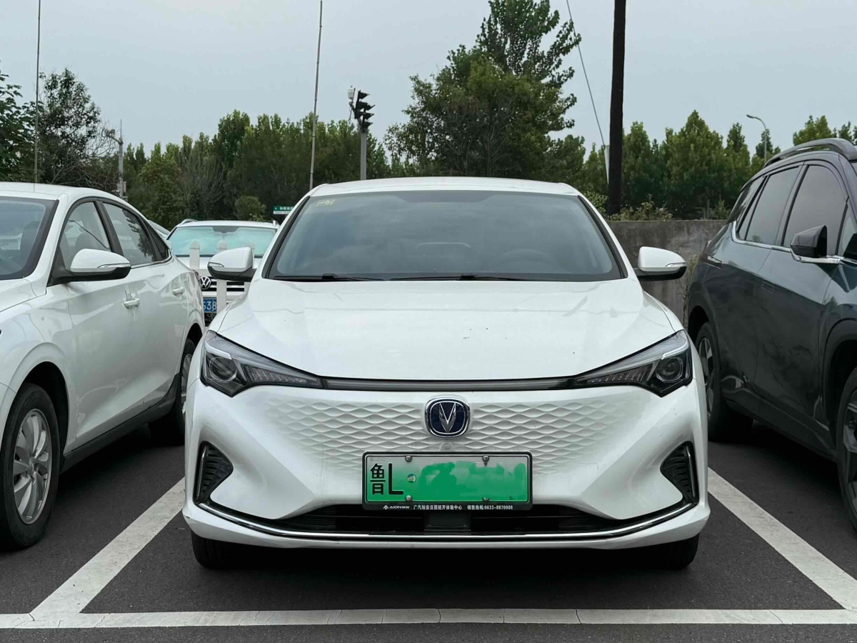 Changan EadoPHEV 2024 #4 Changan EadoPHEV 2024 car image #4