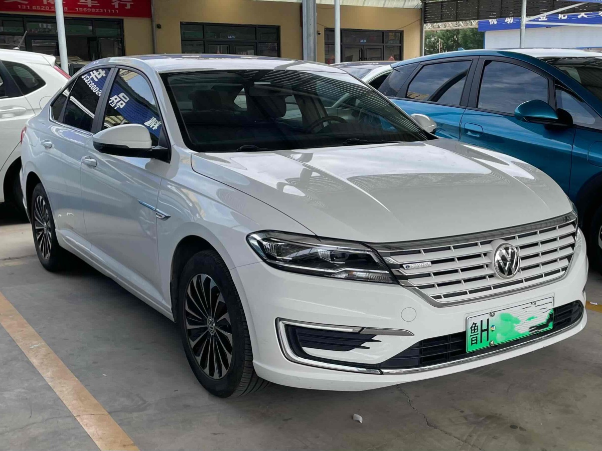 Volkswagen Lavida Pure Electric 2020 #4 Volkswagen Lavida Pure Electric 2020 car image #4