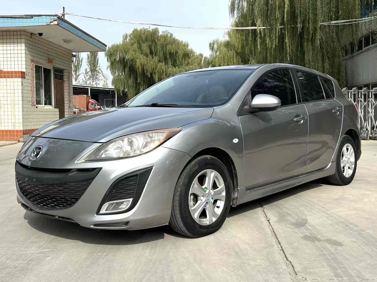 马自达 马自达3星骋 2012 汽车图片 #4