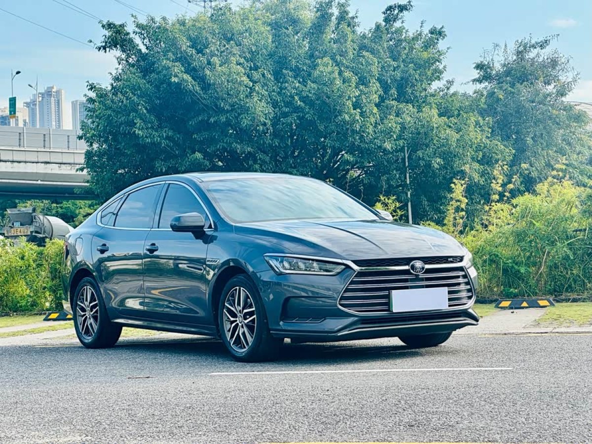BYD Qin Pro New Energy 2019 car image #4