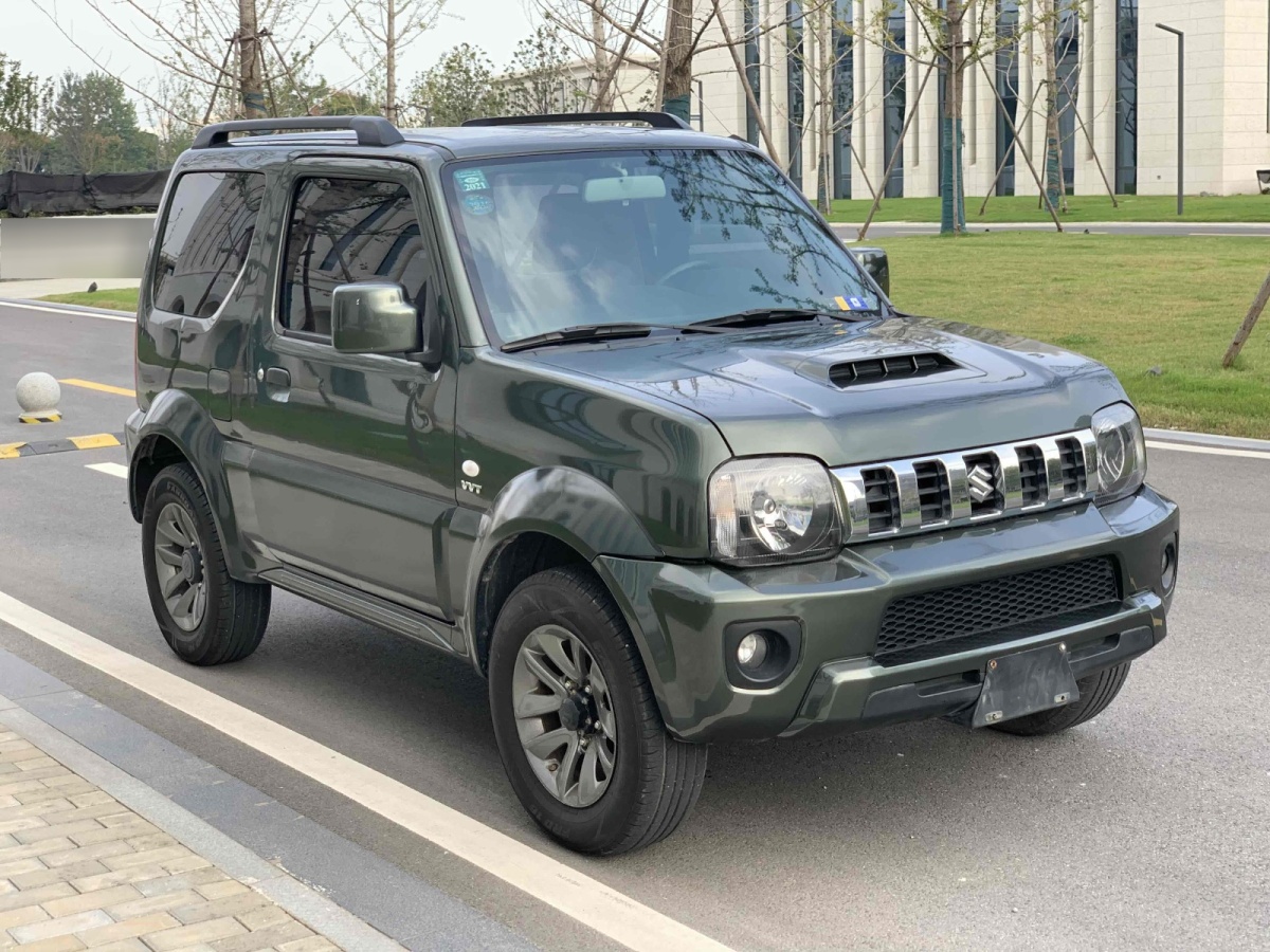 Suzuki Jimny (Imported) 2017 изображение автомобиля #4