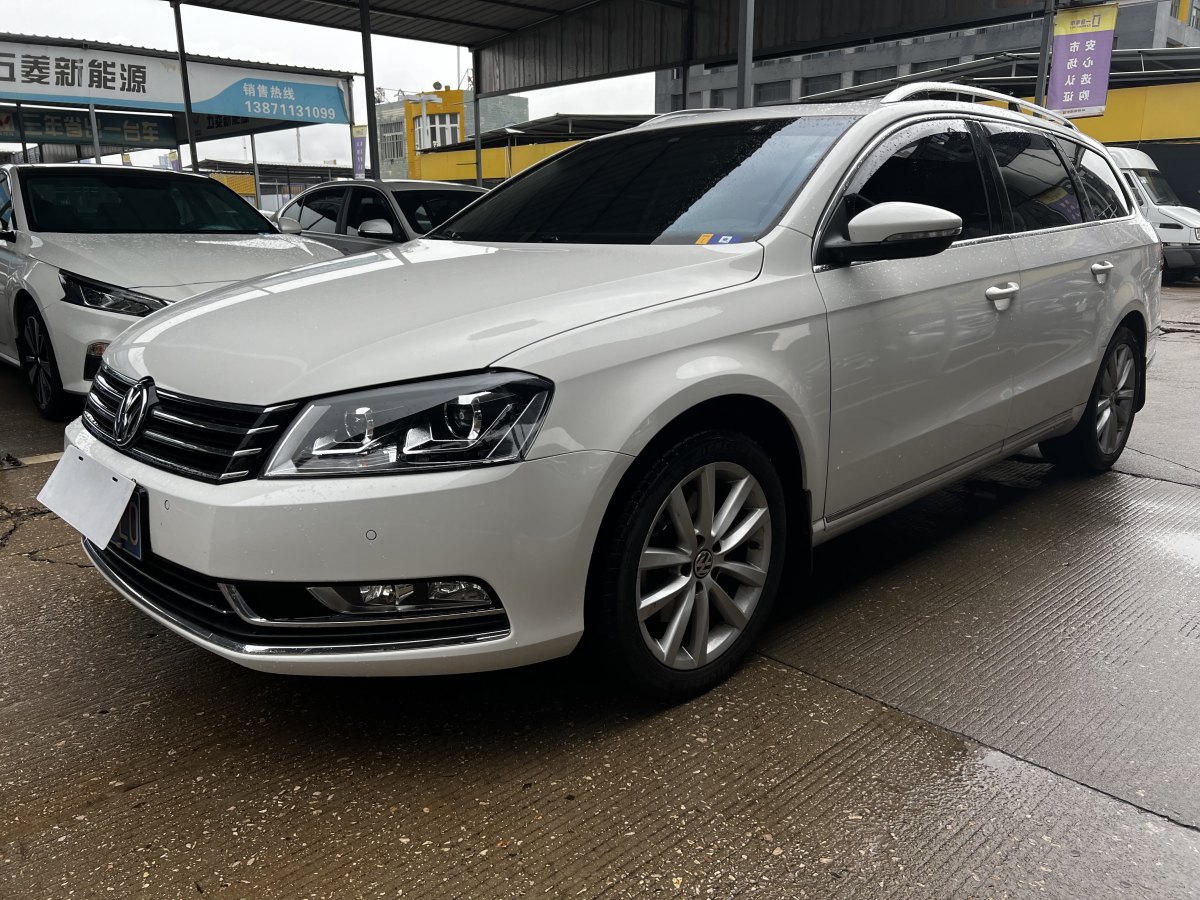 Volkswagen Magotan (Imported) 2015 #4 Volkswagen Magotan (Imported) 2015 car image #4