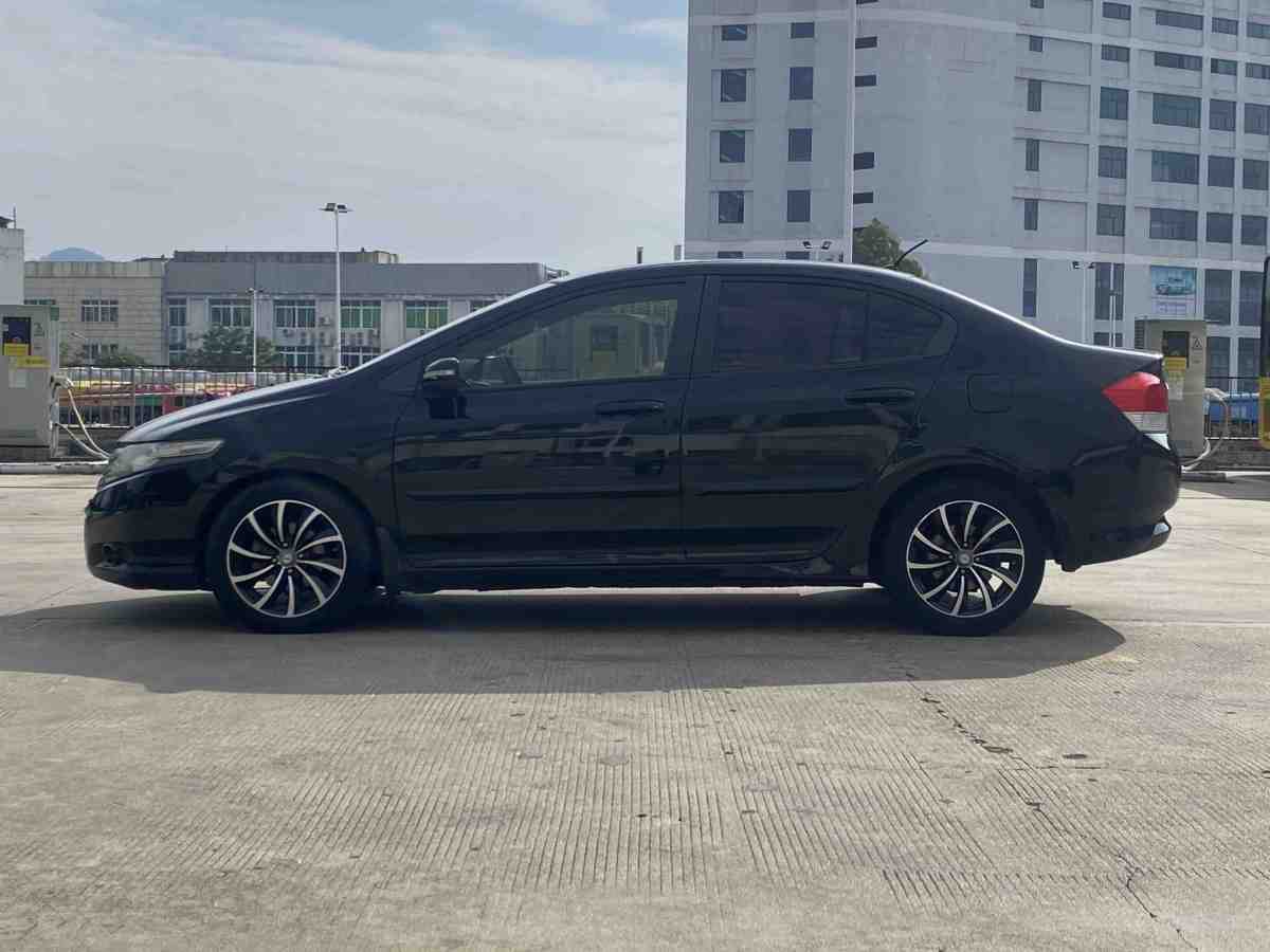 Honda City Classic 2009 car image #4