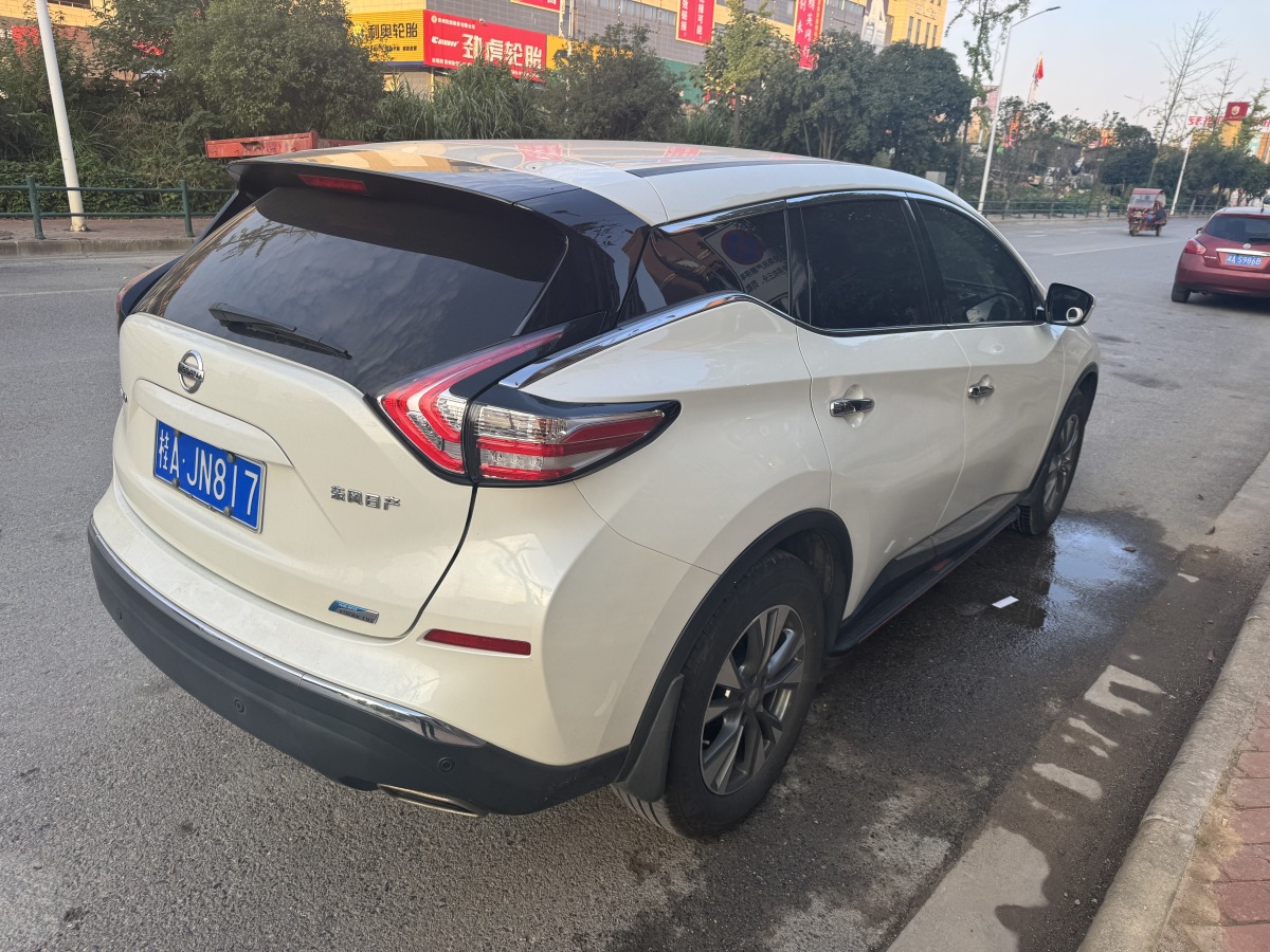 日产 楼兰 2021 汽车图片 #4