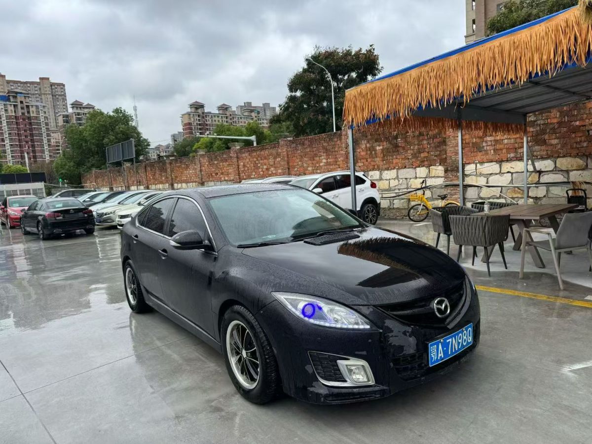 马自达 睿翼 2012 汽车图片 #4