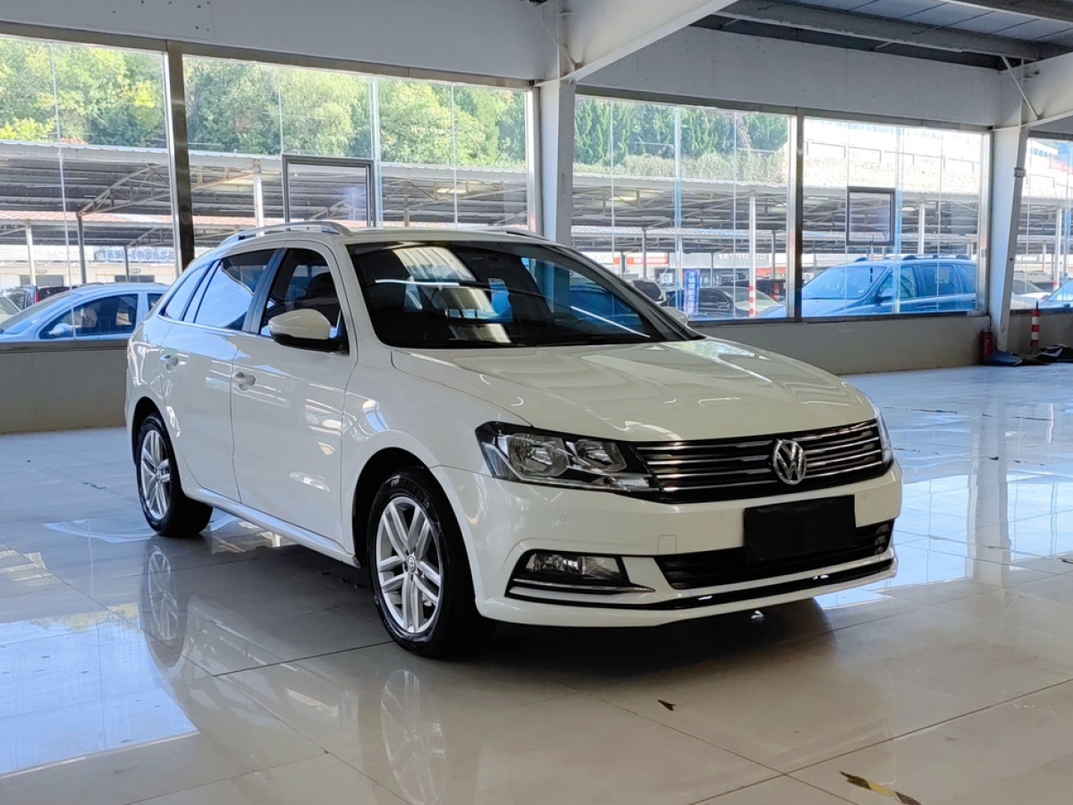 Volkswagen Gran Lavida 2017 immagine di auto #4