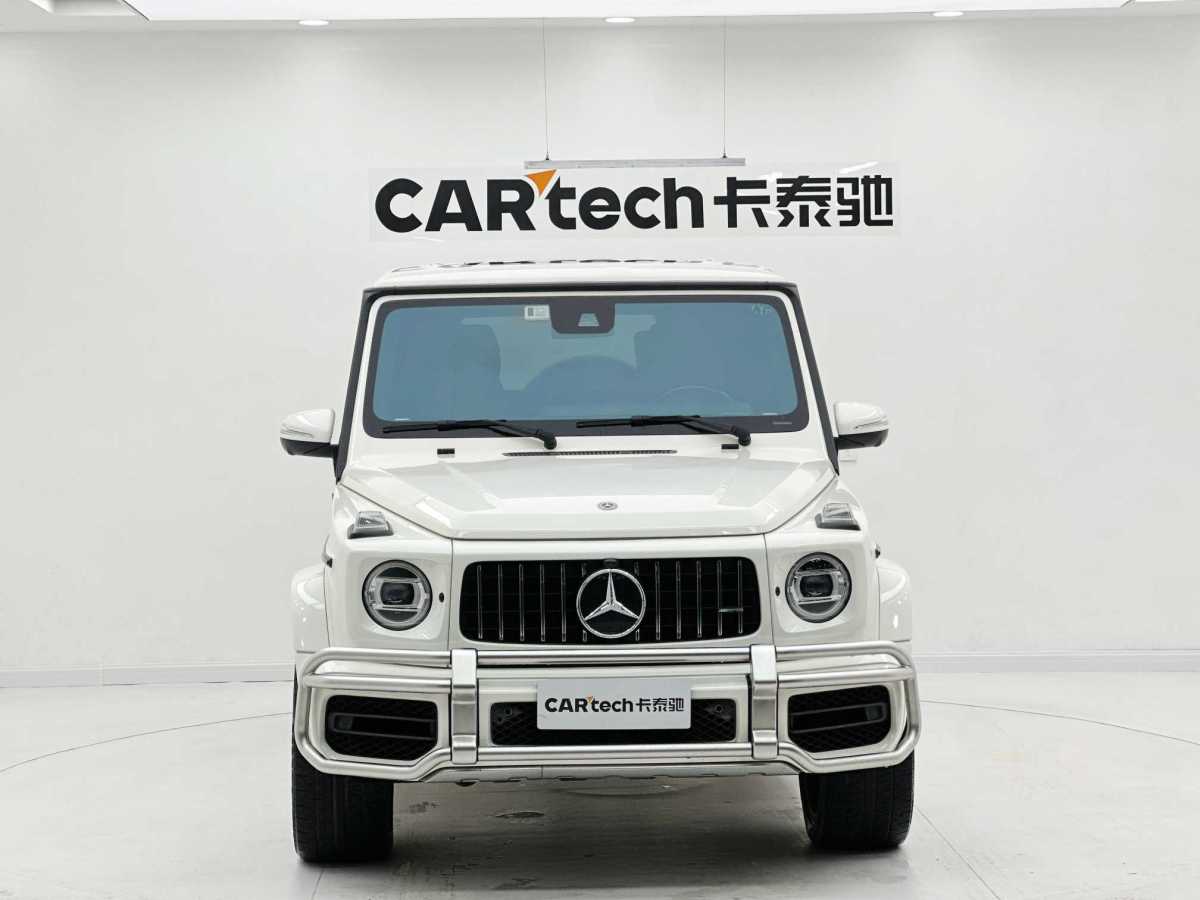 Mercedes-Benz G AMG 2020 #4 Mercedes-Benz G AMG 2020 car image #4