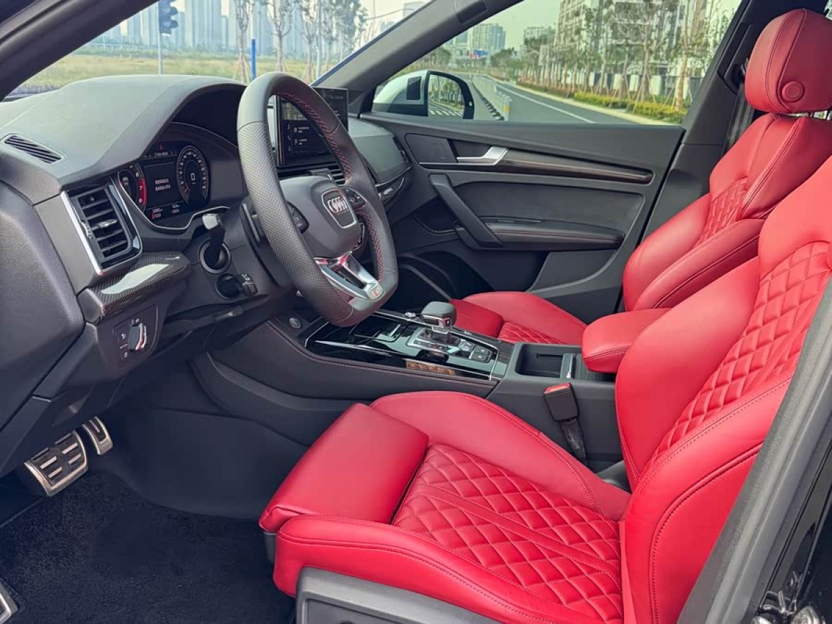 Audi SQ5 2023 imagem de carro #4