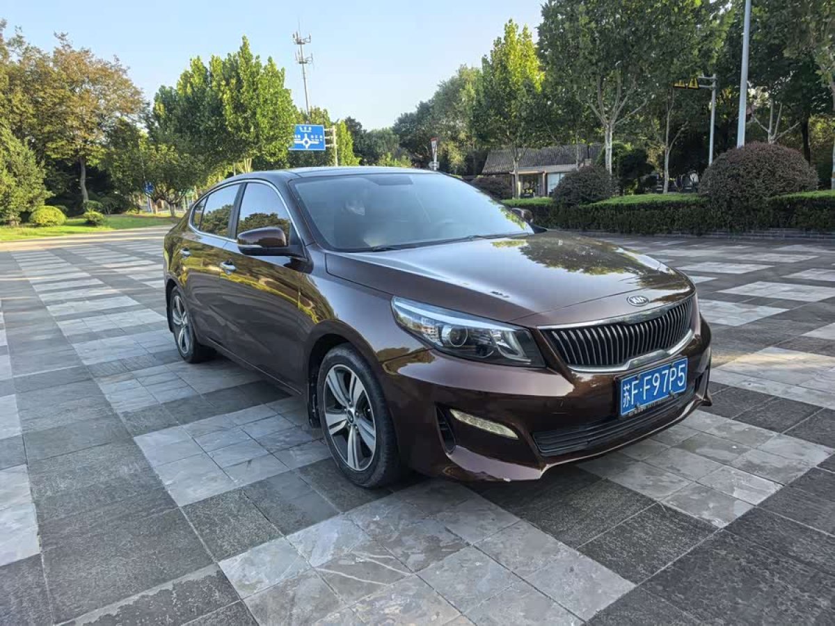 Kia K5 2017 image de voiture #4