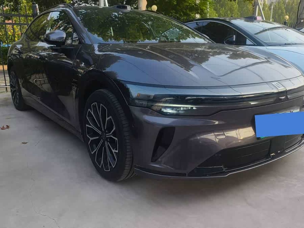 极氪 极氪007GT 2025 汽车图片 #4