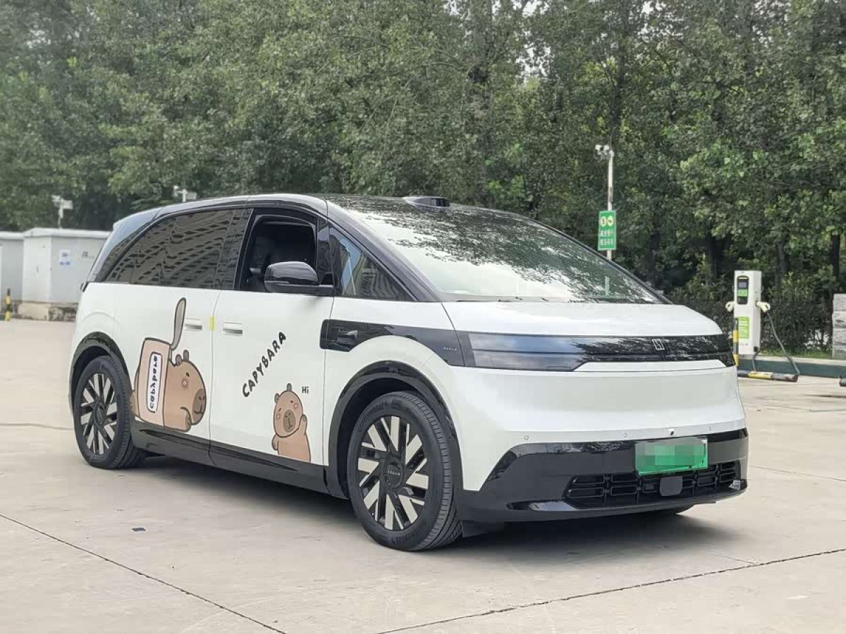 Zeekr MIX 2024 car image #4