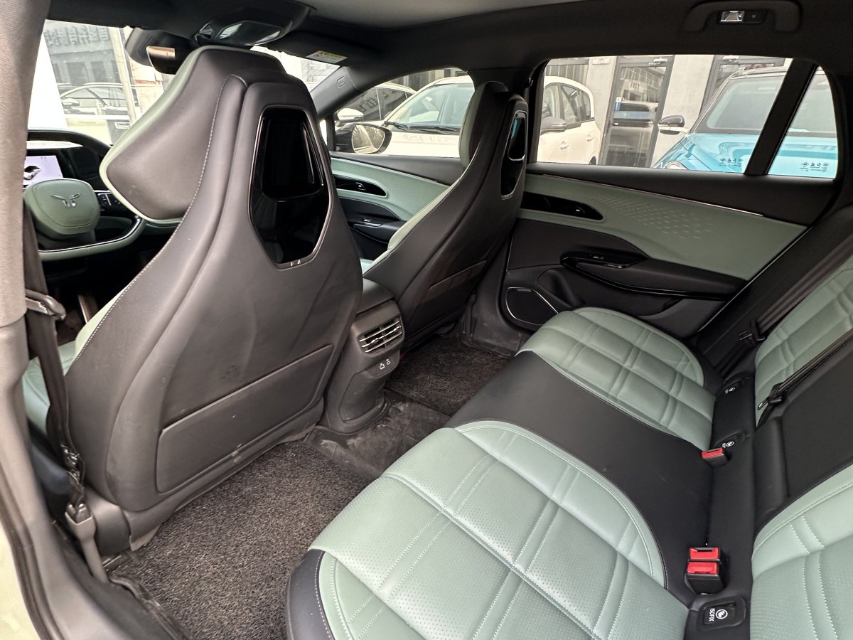 HongQi EH7 2024 car image #4