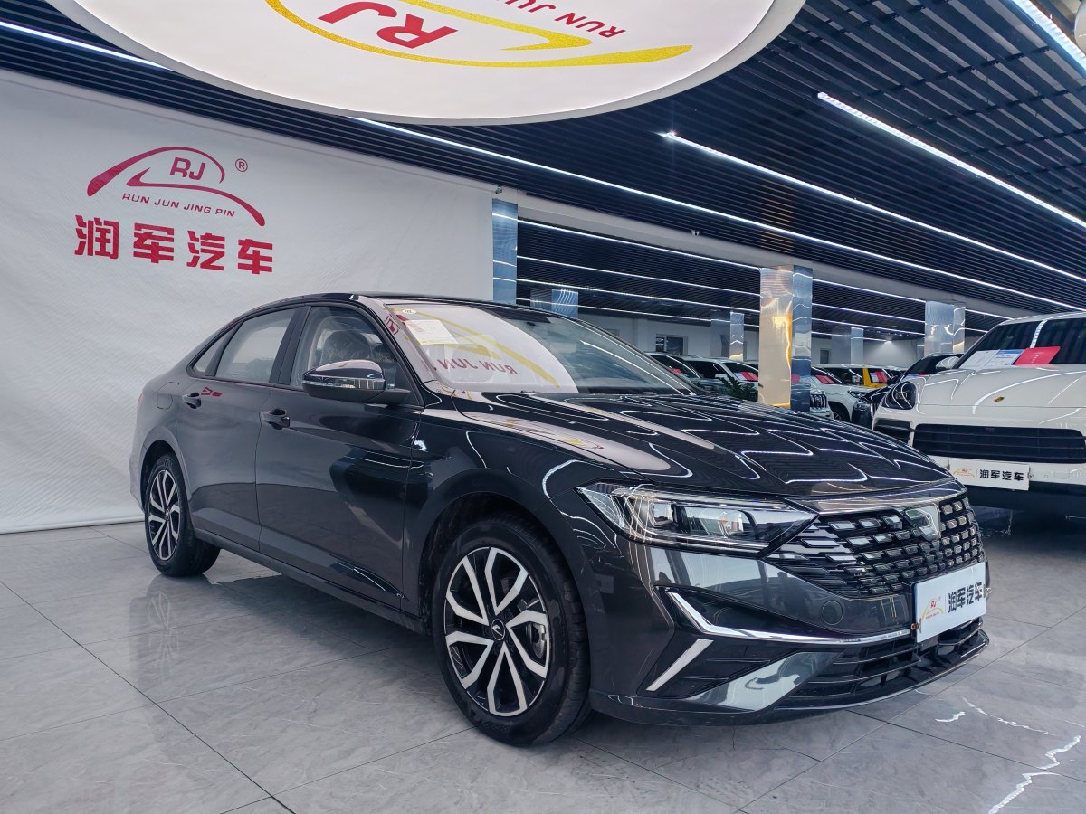 Jetta VA7 2025 car image #4