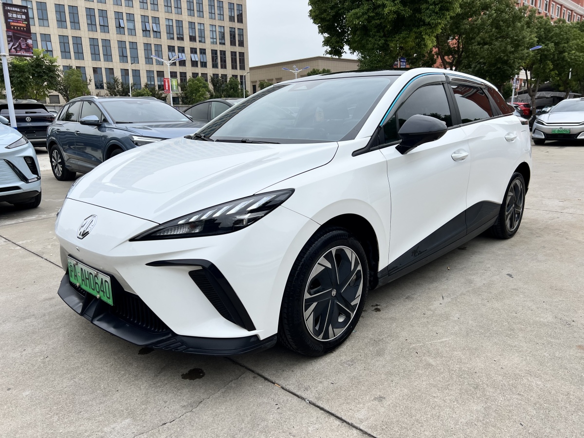 MG 4 EV 2023 #4 MG 4 EV 2023 car image #4