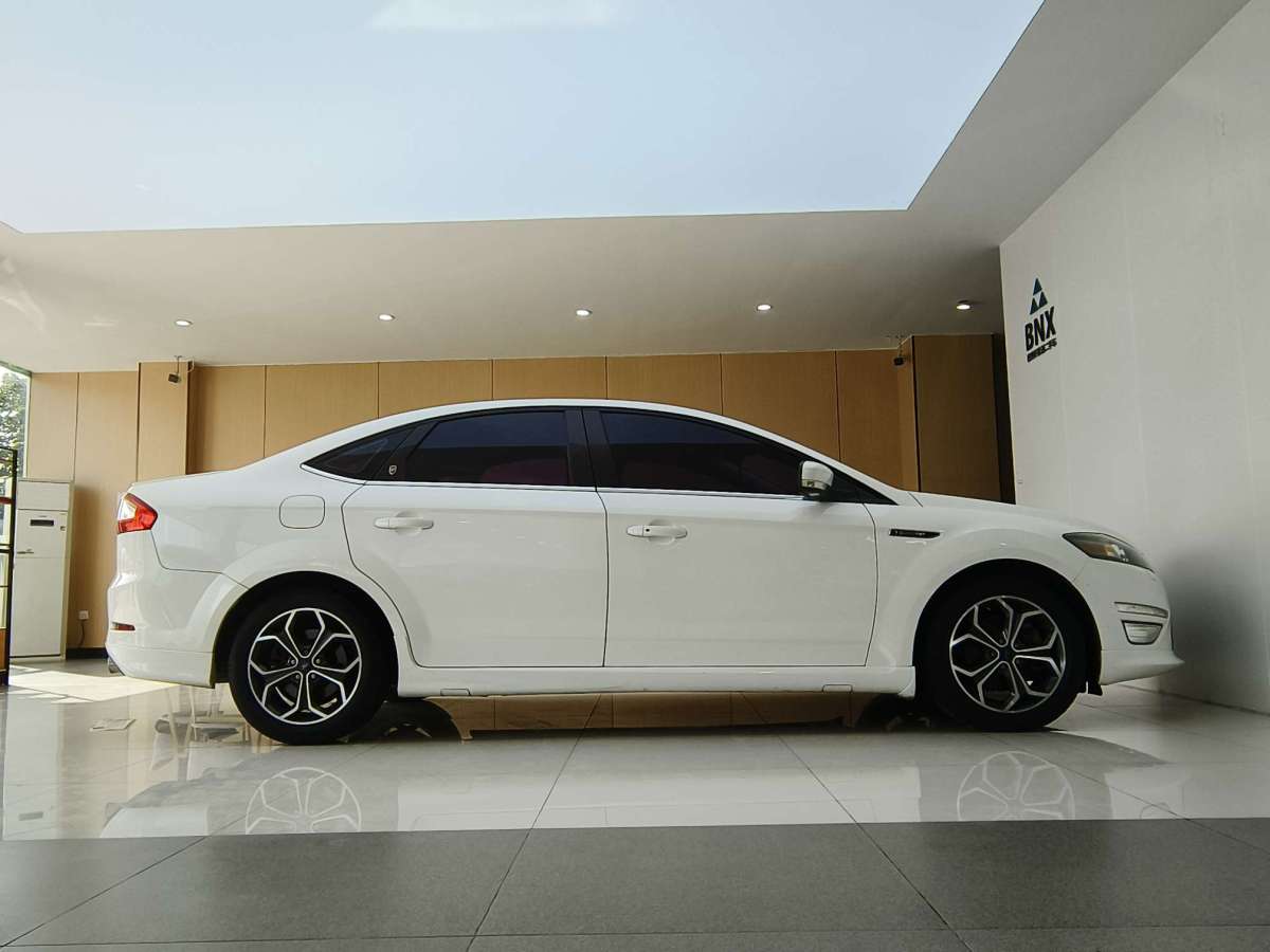 Ford Mondeo-Zhisheng 2012 car image #4