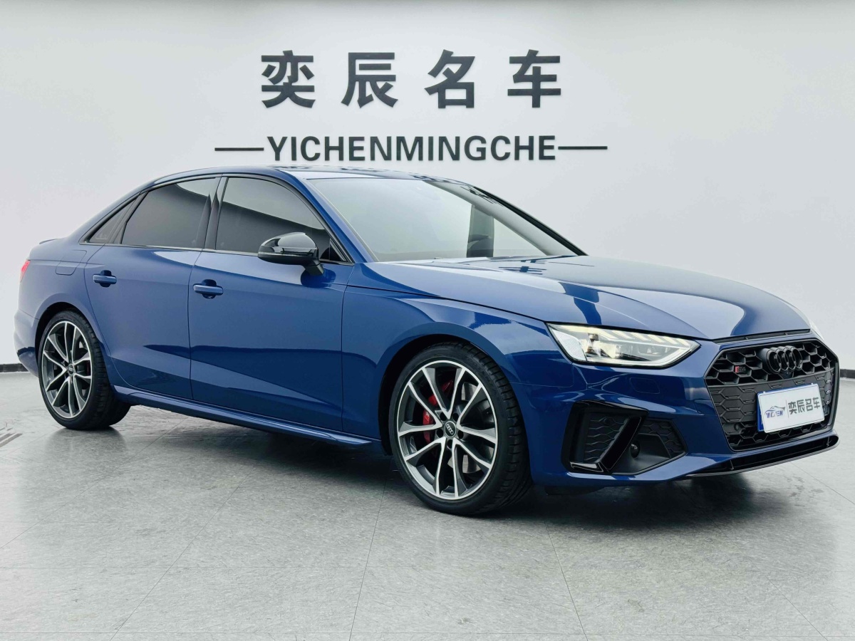 Audi S4 2023 car image #4